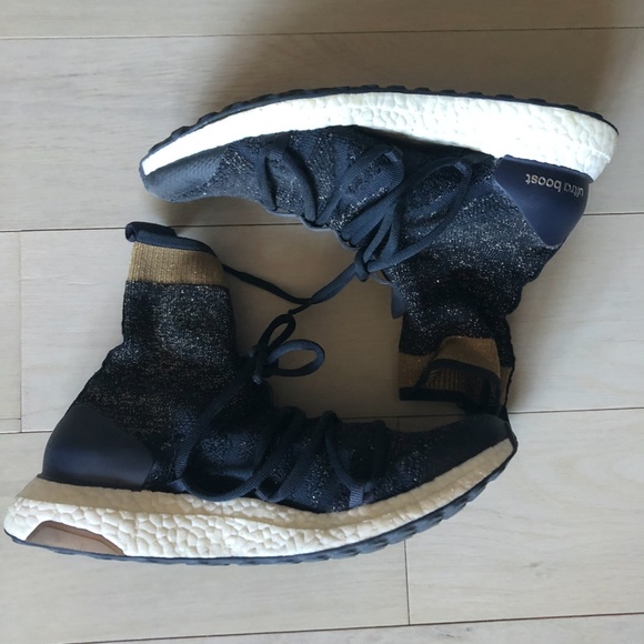 WMNS) adidas Stella McCartney x UltraBoost X  Adidas Stella McCartney Ultra Boost X Sneakers